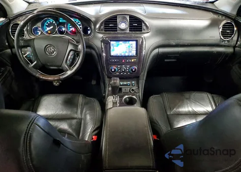 2015 Buick Enclave z USA, uszkodzony, nr VIN 5GAKRCKD2FJ343705